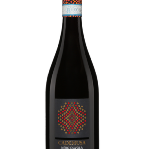Cademusa Nero d'Avola Syrah Sicilia