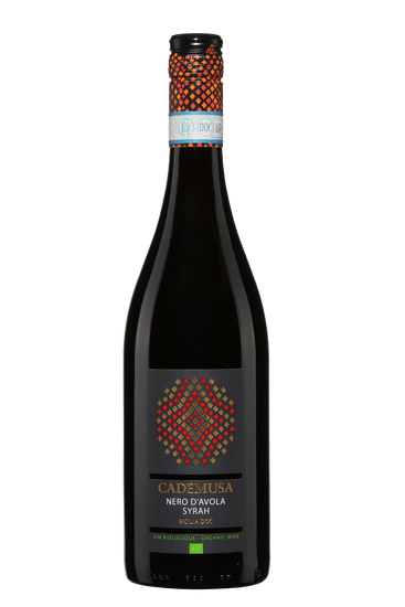 Cademusa Nero d'Avola Syrah Sicilia