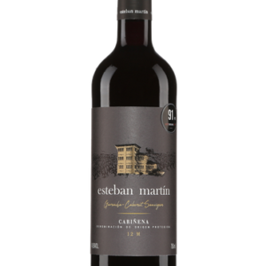 Esteban Martin Carinena Reserva