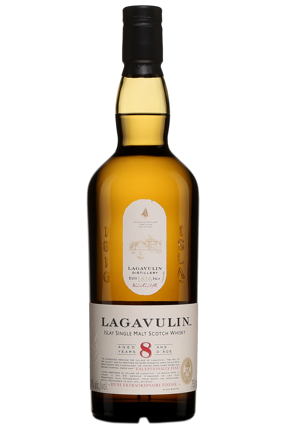 Lagavulin 8 yo Islay Single Malt