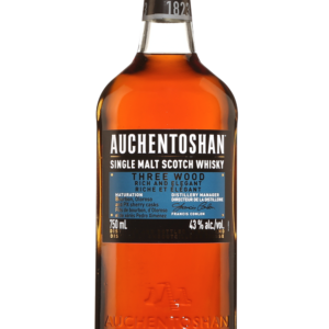 Auchentoshan Three Wood Single Malt
