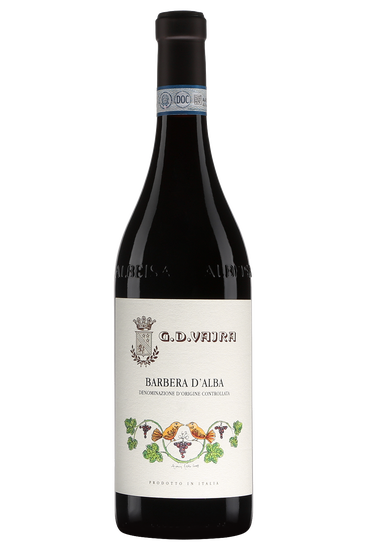 G.D. Vajra Barbera d'Alba 2025