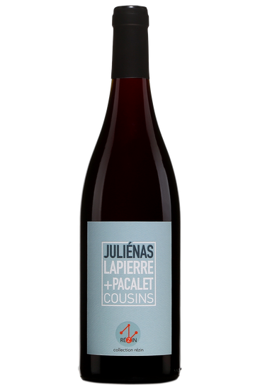 Pacalet Lapierre Juliénas Cousins 2024