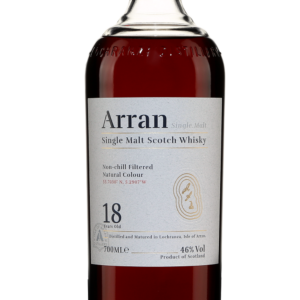 The Arran Malt 18 Years Old