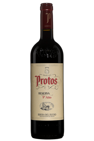 Protos Reserva Ribera del Duero 2019