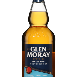 Glen Moray Classic Peated Single Malt
