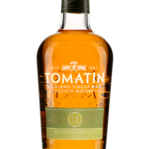 Tomatin Twelve Years Old Highland Single Malt