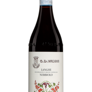 G.D. Vajra Langhe Nebbiolo 2025