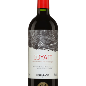 Emiliana Coyam 2022