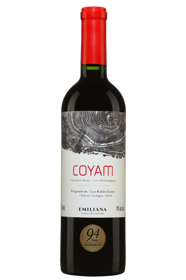Emiliana Coyam 2022
