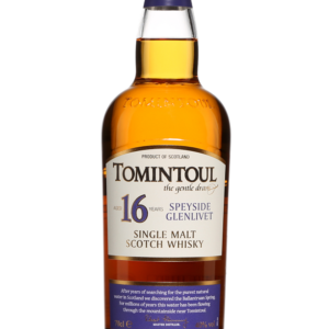 Tomintoul 16 Year Old Speyside Single Malt