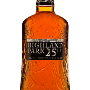 Highland Park 25 years Single Malt