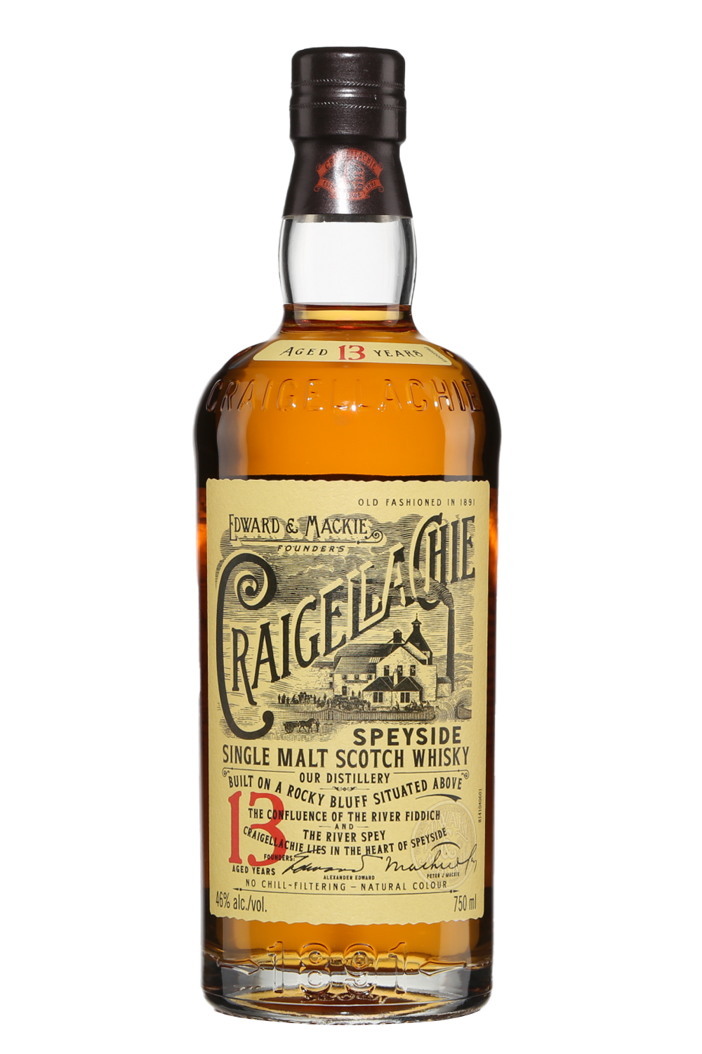 Craigellachie 13 ans Single Malt