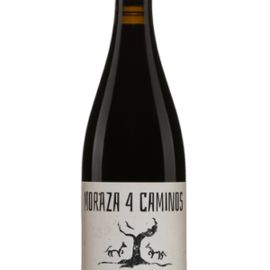 Moraza 4 Caminos Tempranillo Rioja Alta San Vicente de la Sonsierra 2022