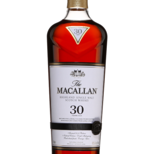 The Macallan 30 ans Sherry Oak