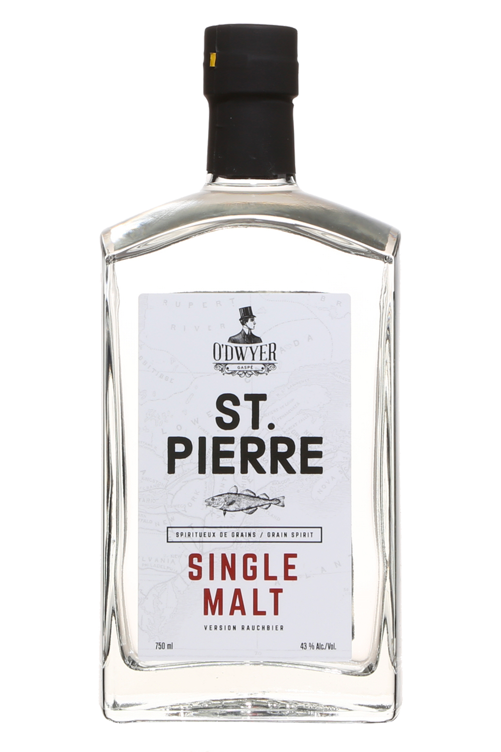 St.Pierre Version Rauchbier Single Malt