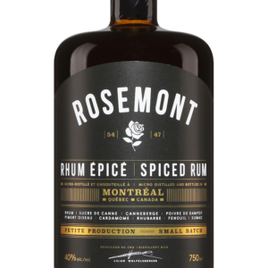 Rosemont Spiced
