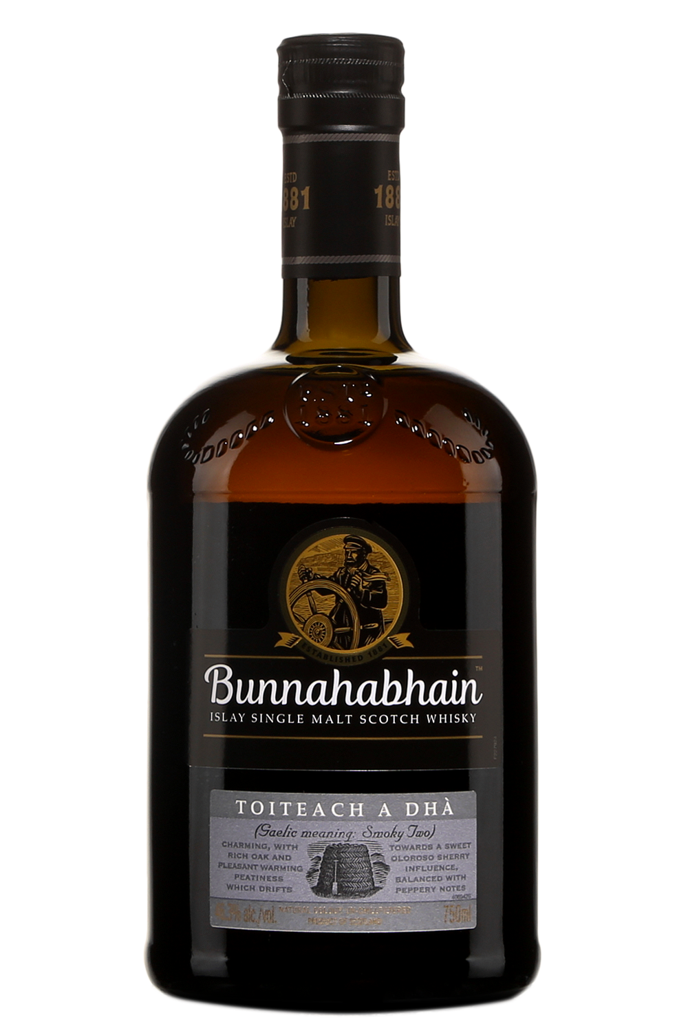 Bunnahabhain Toiteach A Dha Islay Single Malt