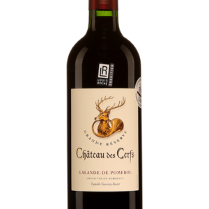 Château des Cerfs Lalande-de-Pomerol 2022