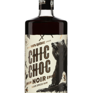 Chic Choc Black Rhum Spiced