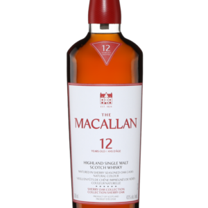 The Macallan Sherry Oak 12 Years Old Highland Single Malt