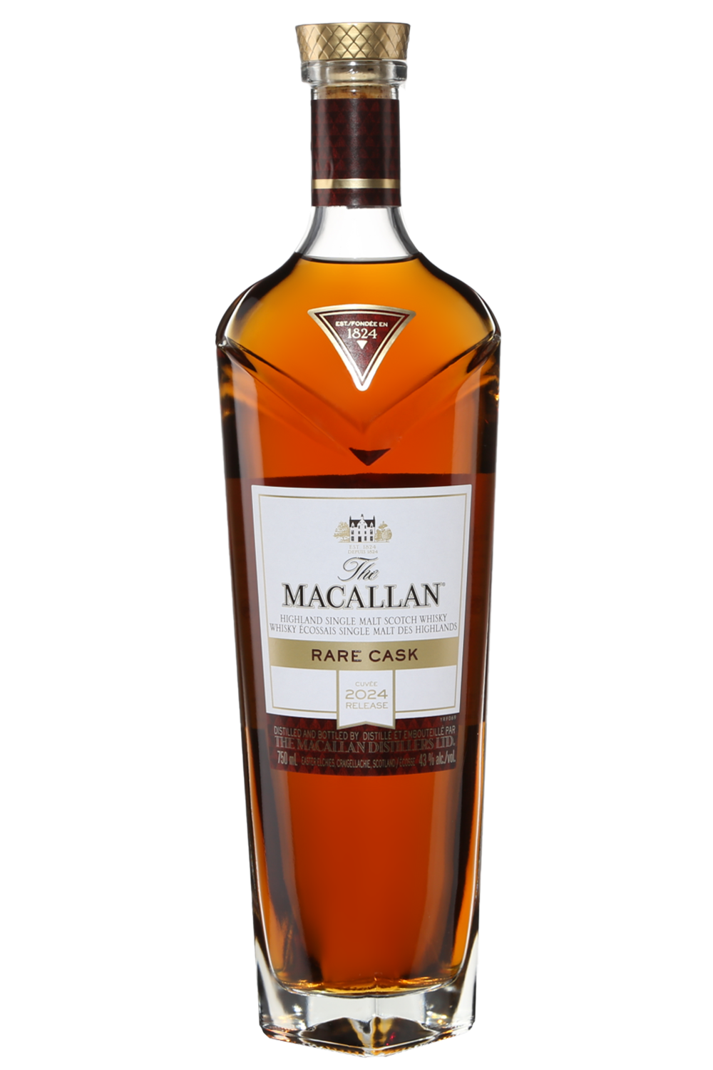 The Macallan Rare Cask Highland Single Malt 2024