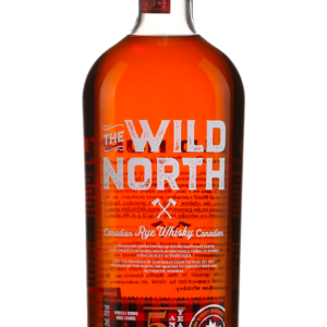 Wild North Rye 5 Years Old