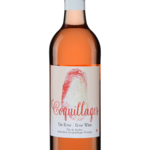 Côte de Champlain Coquillages Rosé 2025