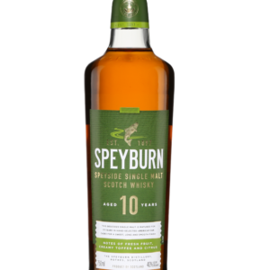 Speyburn 10 years Speyside Single Malt Scotch Whisky