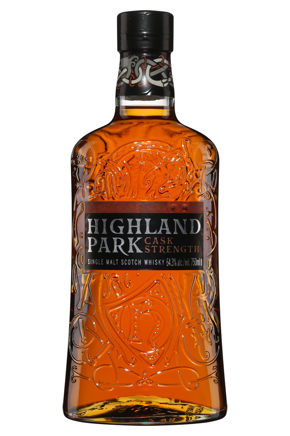 Highland Park Cask Strength Highlands Single Malt