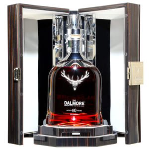 The Dalmore Rare & Fine Forty Years Old Highlands Single Malt