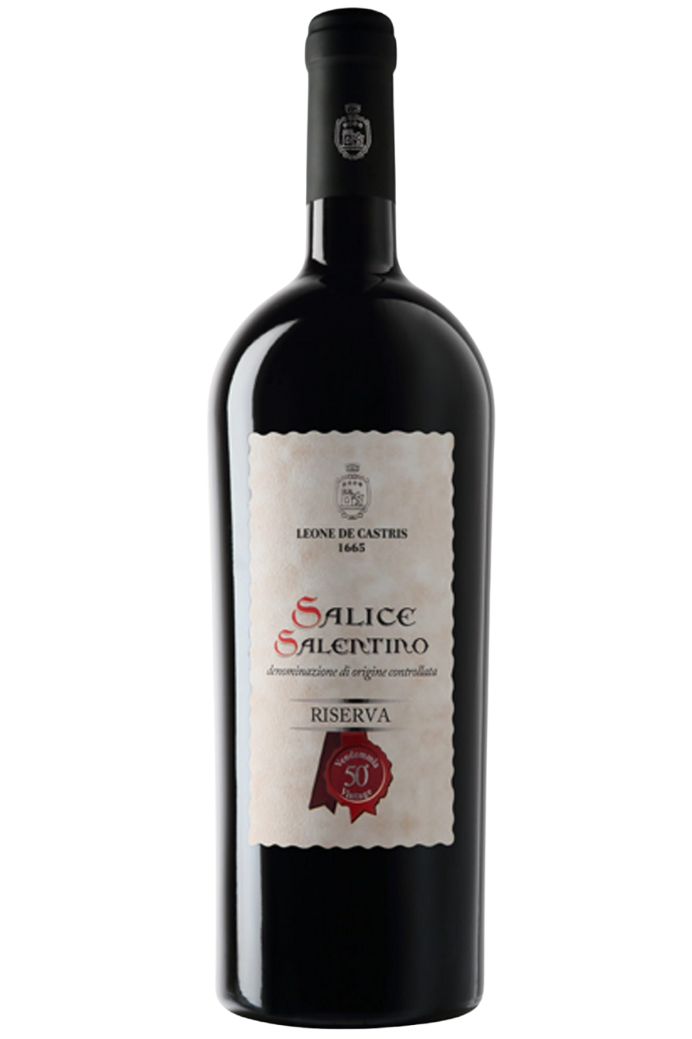 Leone de Castris Salice Salentino DOC 2022