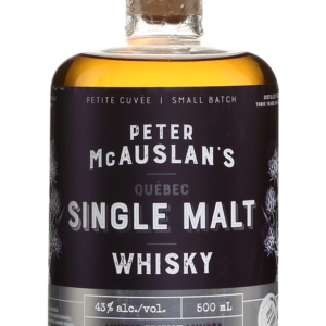 Peter McAuslan's Single Malt