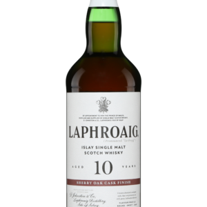 Laphroaig 10 ans Sherry Oak Islay Single Malt