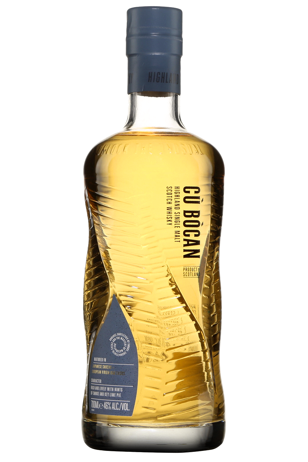 Tomatin Cu Bocan Creation N°2 Single Malt