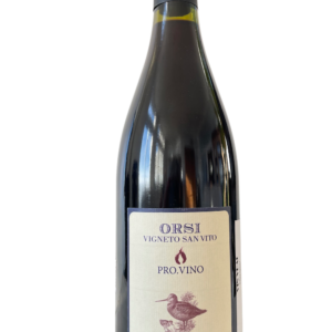 Orsi Pro-Vino 2020