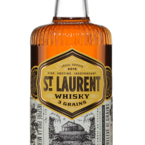 St-Laurent Whisky Trois Grains 3 years old