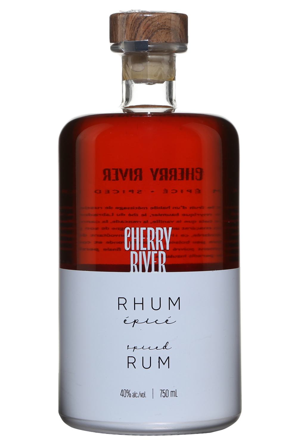 Cherry River Spiced Rum