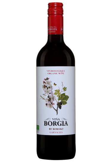 Bodegas Borsao Viña Borgia Garnacha