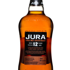 Jura 12 Years Old Island Single Malt