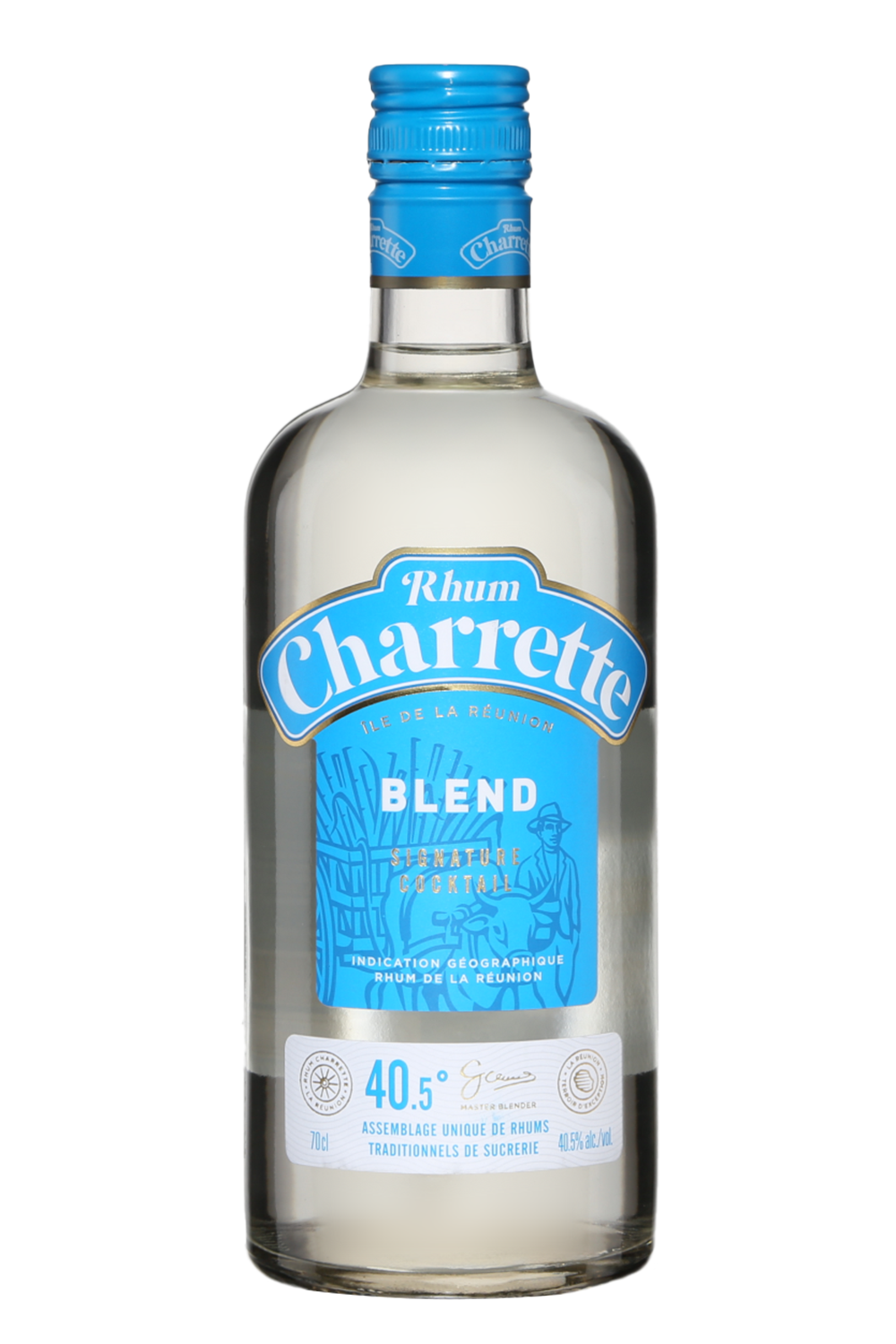 Charrette Rhum Blend