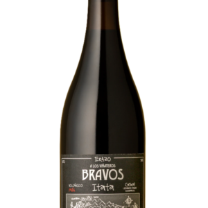 A Los Vinateros Bravos Volcanico Pais