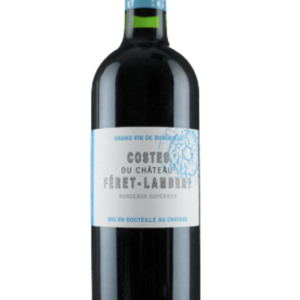 Château Feret Lambert Costes du Château Féret-Lambert 2019