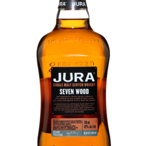 Jura 7 Wood Single Malt
