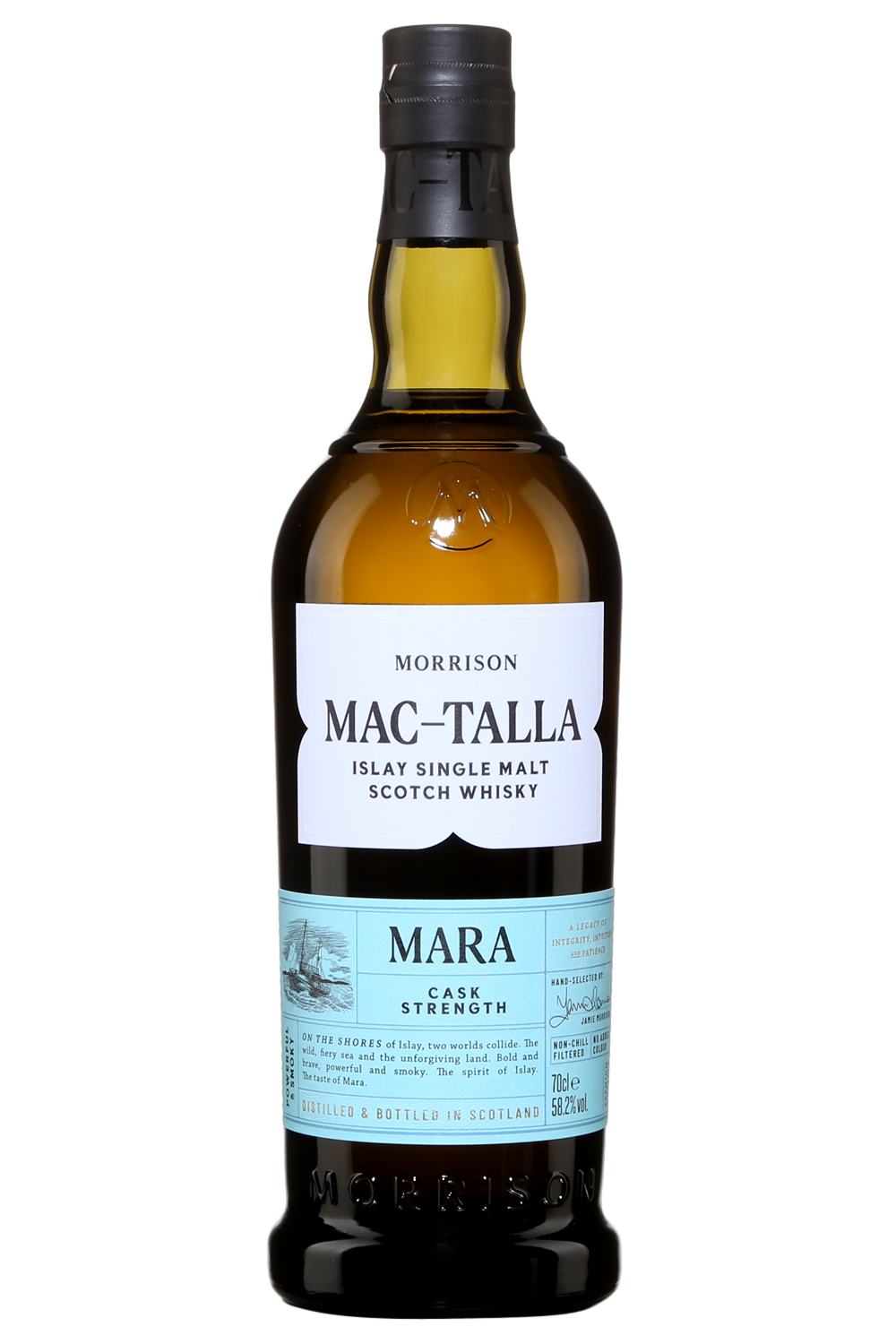 Mac-Talla Mara Cask Strength Islay Single Malt