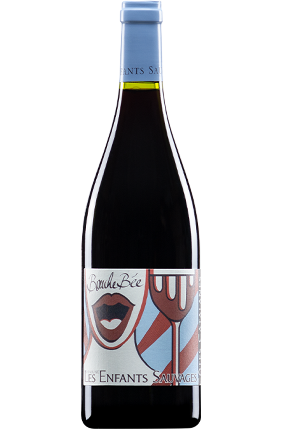 Domaine Les Enfants Sauvages Bouche Bée 2024
