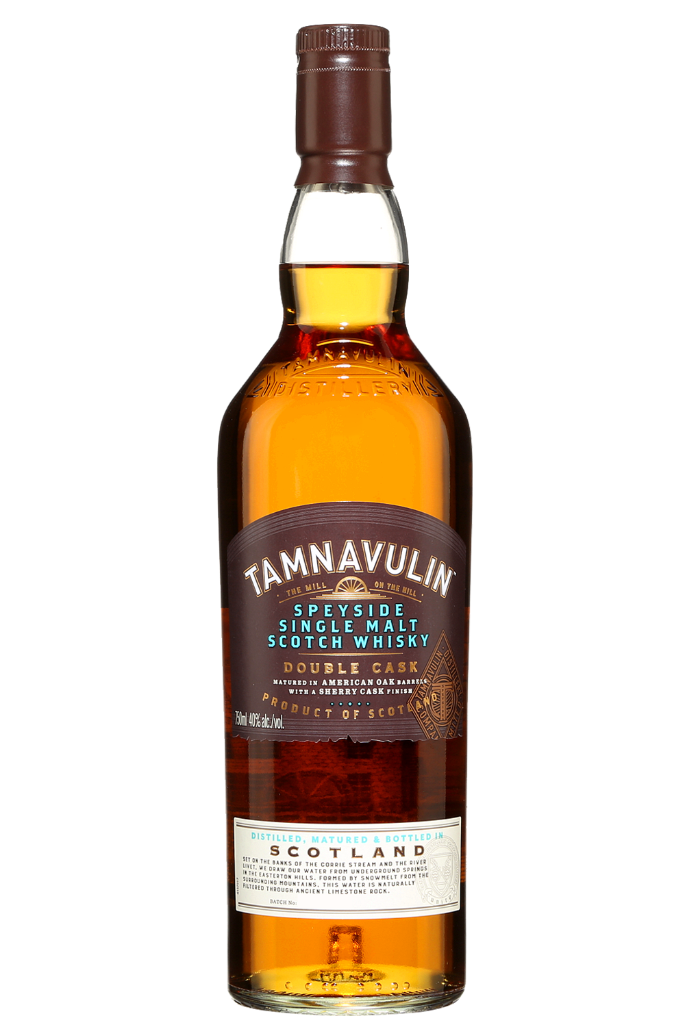 Tamnavulin Double Cask Speyside Single Malt