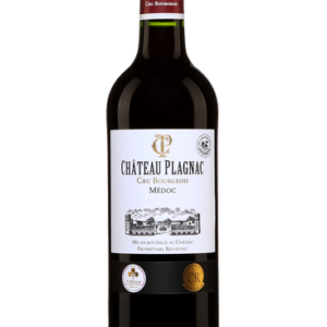Château Plagnac Cru Bourgeois Médoc