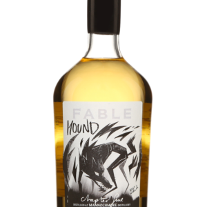 Fable Hound Chapter 5 Speyside Single Malt Single Cask Mannochmore