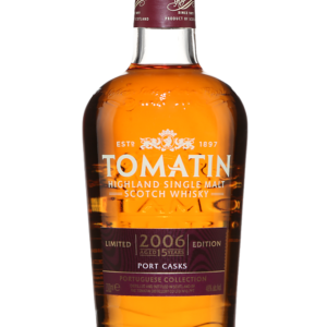 Tomatin Portuguese Collection Port Cask Single Malt